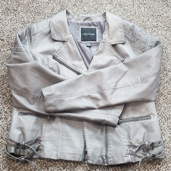 Maurices jacket - Picture 2 of 2